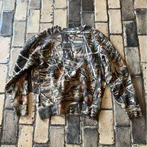 REDHEAD camo pull over men’s